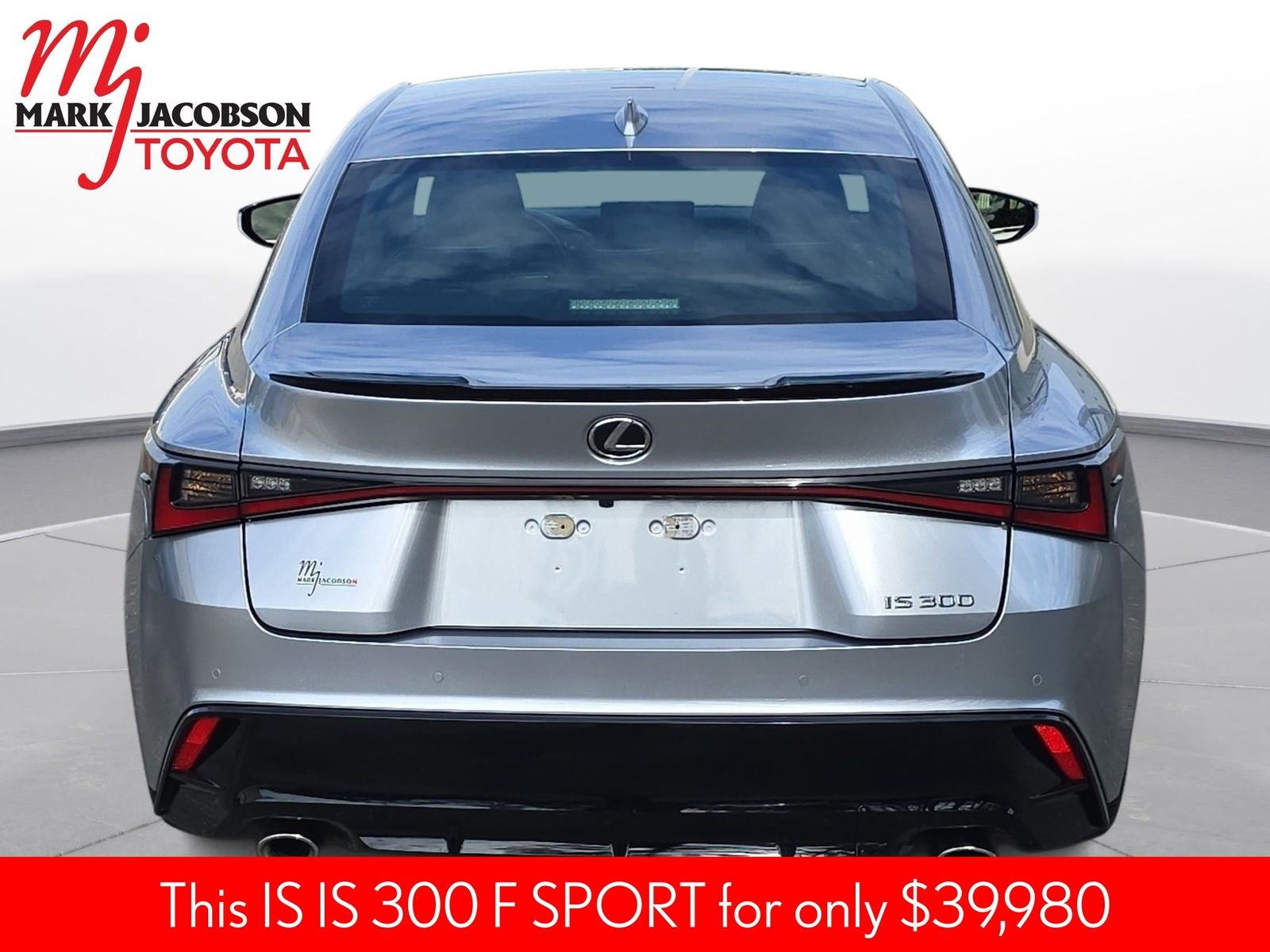 2024 Lexus IS 300 F SPORT