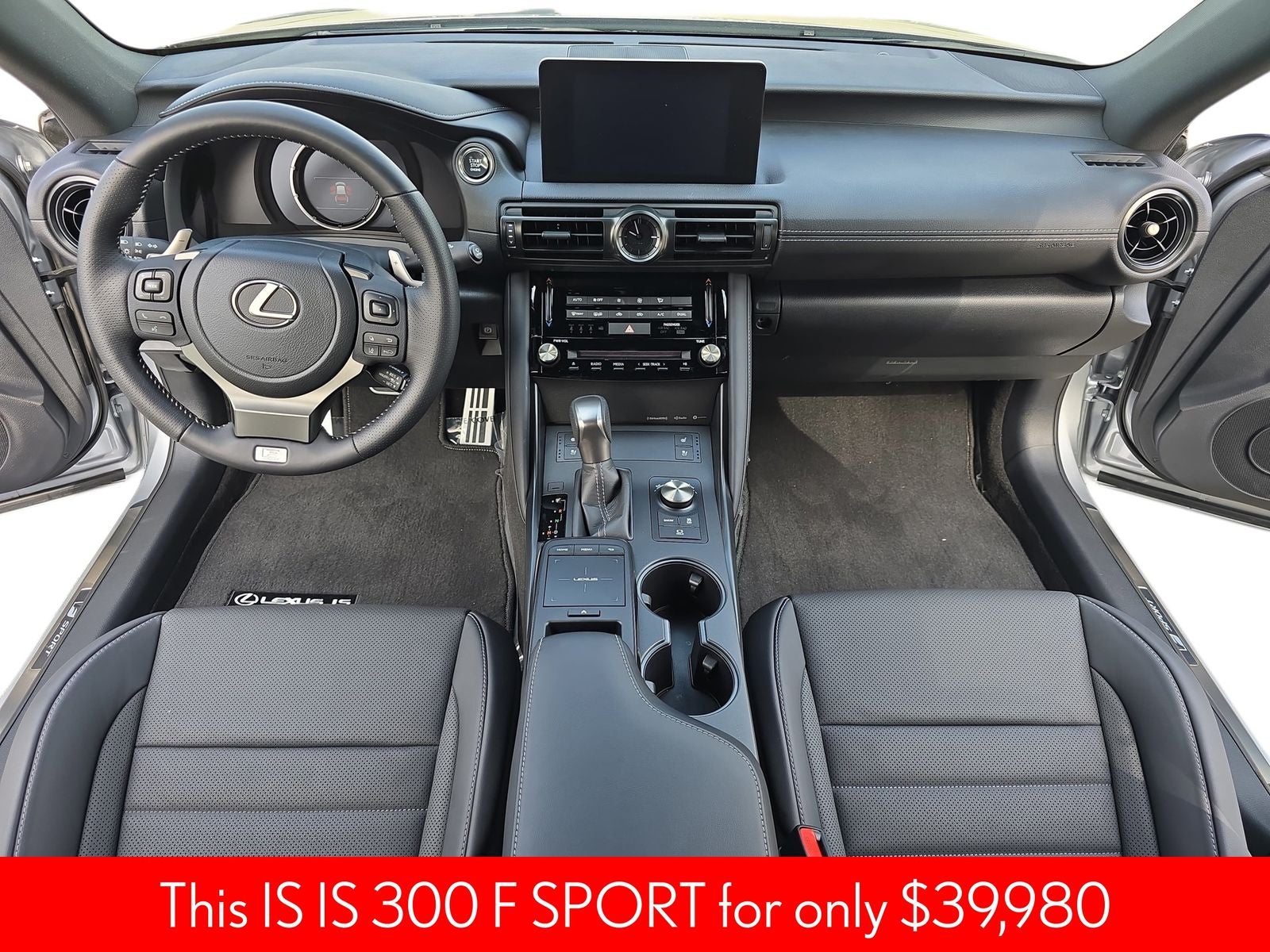 2024 Lexus IS 300 F SPORT