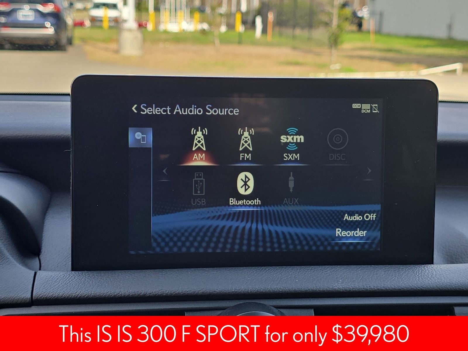 2024 Lexus IS 300 F SPORT