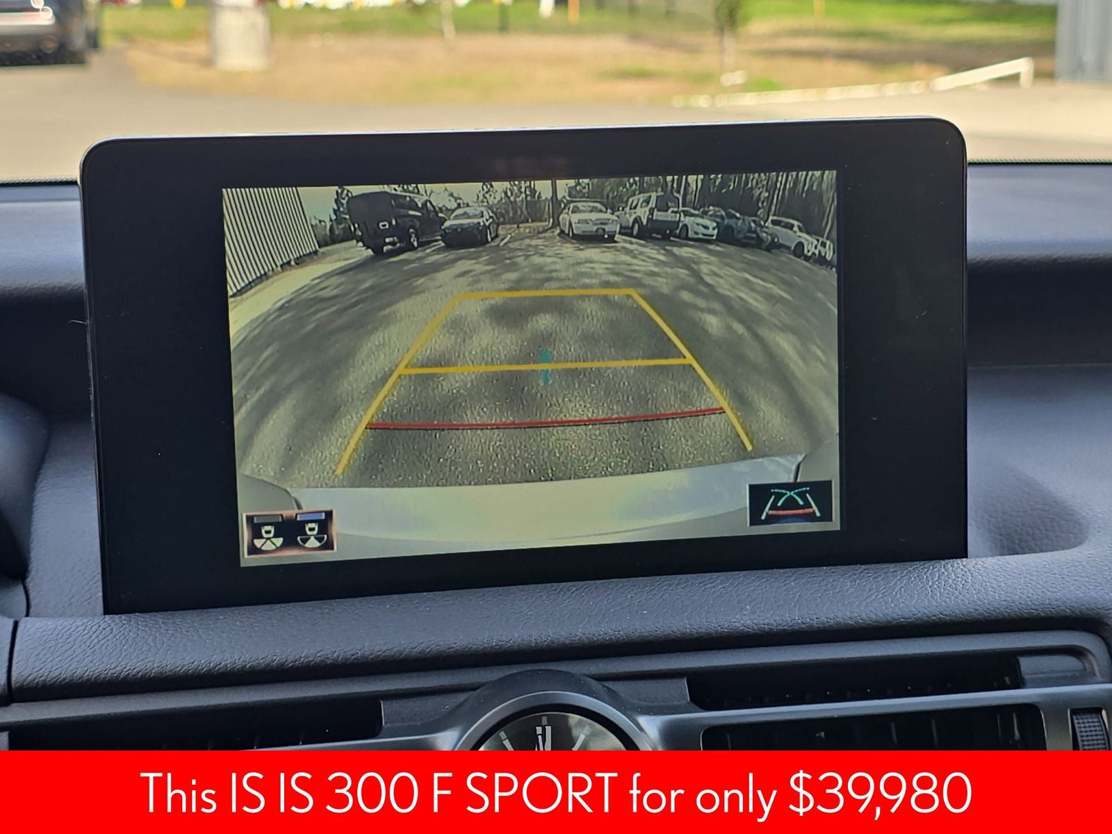 2024 Lexus IS 300 F SPORT