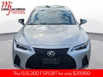 2024 Lexus IS 300 F SPORT