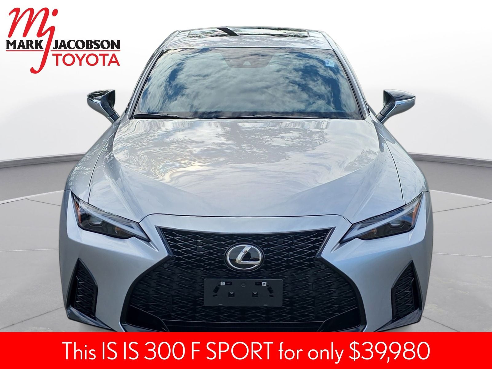 2024 Lexus IS 300 F SPORT