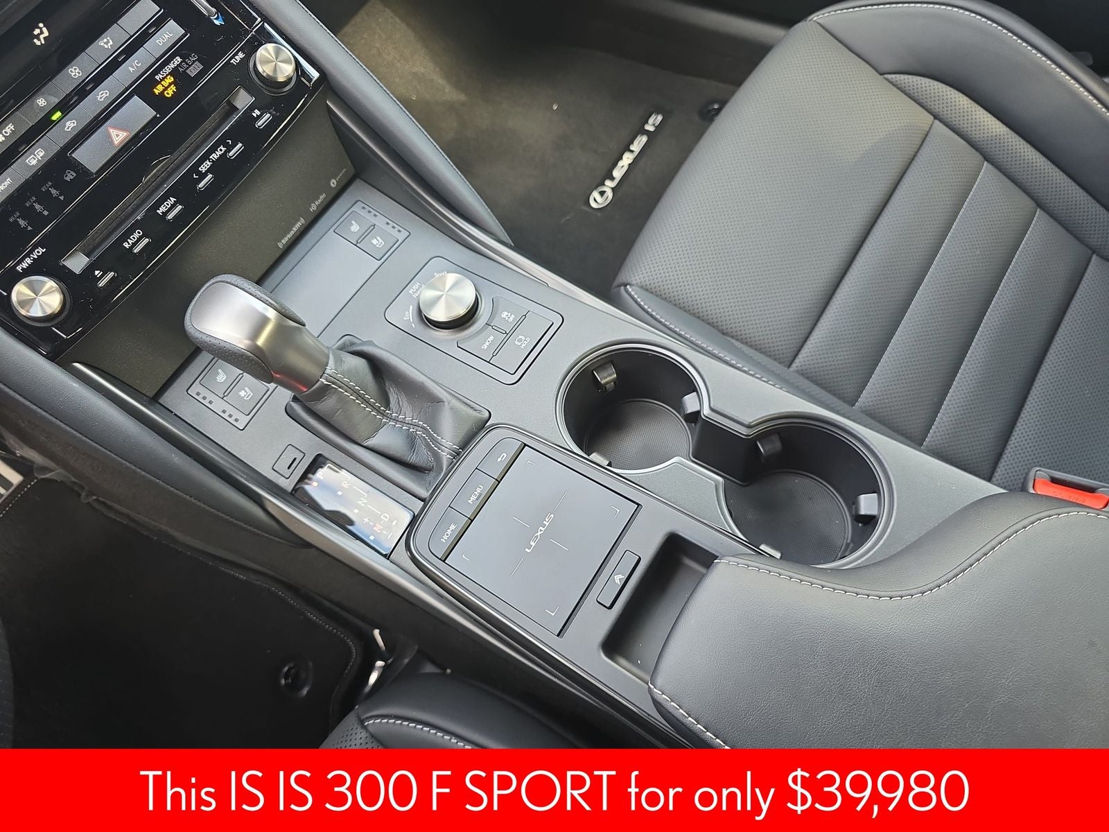 2024 Lexus IS 300 F SPORT