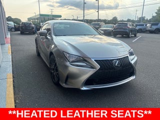 2017 Lexus RC 200t