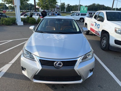 2015 Lexus CT 200h