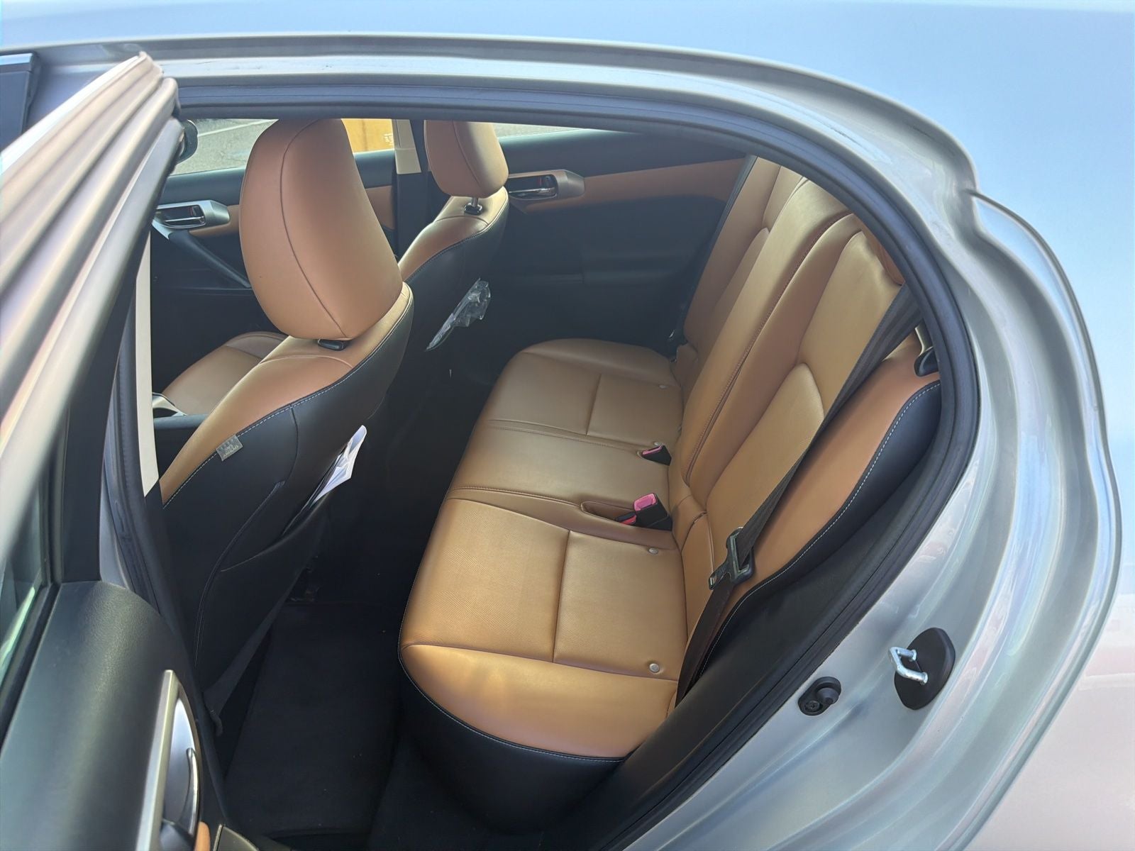 2015 Lexus CT 200h
