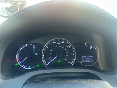 2015 Lexus CT 200h