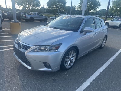 2015 Lexus CT 200h