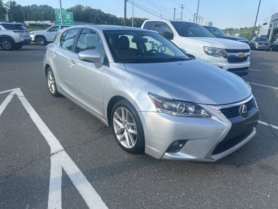 2015 Lexus CT 200h