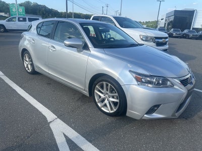 2015 Lexus CT 200h