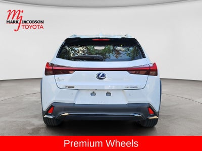 2019 Lexus UX 250h F SPORT
