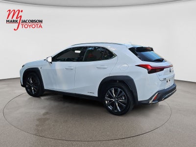 2019 Lexus UX 250h F SPORT