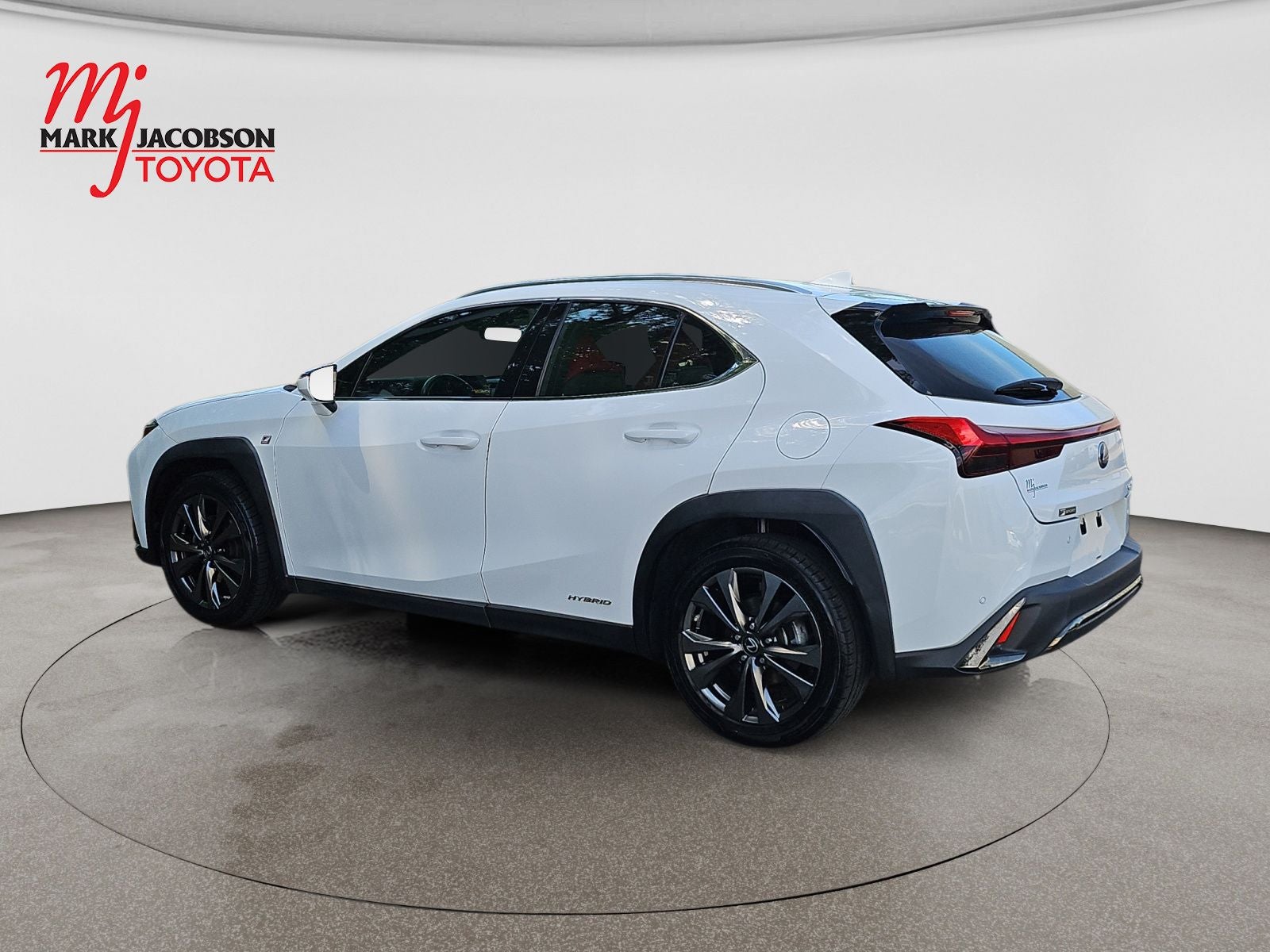 2019 Lexus UX 250h F SPORT