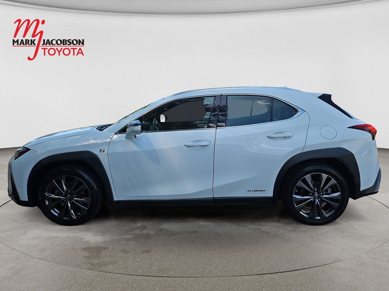 2019 Lexus UX 250h F SPORT
