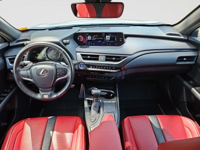 2019 Lexus UX 250h F SPORT