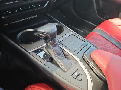 2019 Lexus UX 250h F SPORT