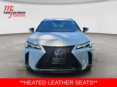 2019 Lexus UX 250h F SPORT