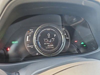 2019 Lexus UX 250h F SPORT