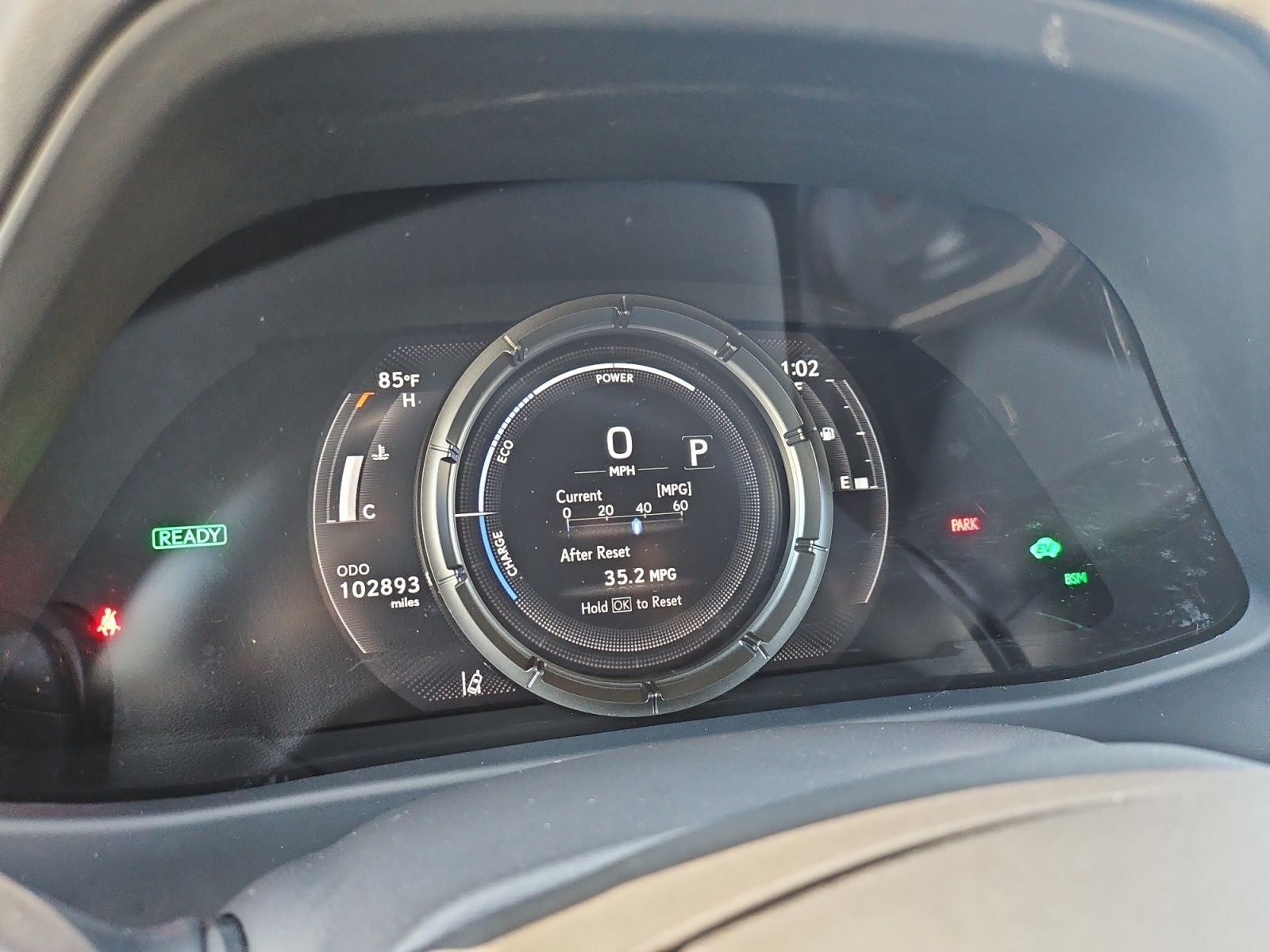 2019 Lexus UX 250h F SPORT