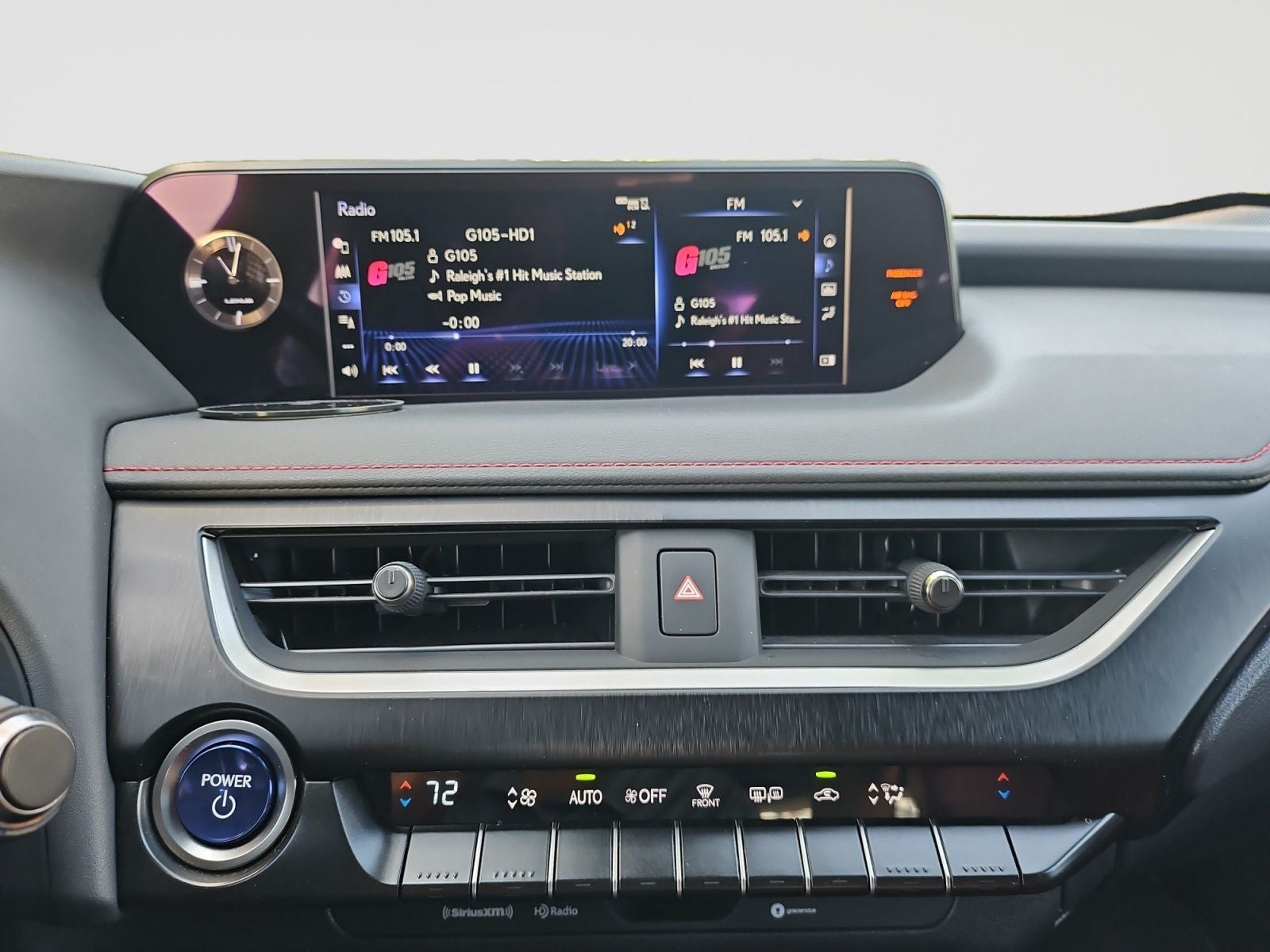 2019 Lexus UX 250h F SPORT