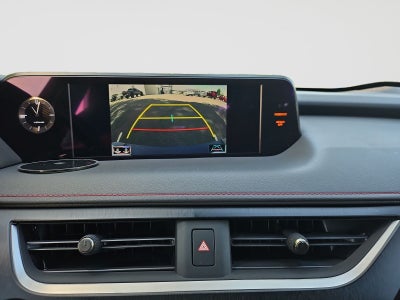 2019 Lexus UX 250h F SPORT