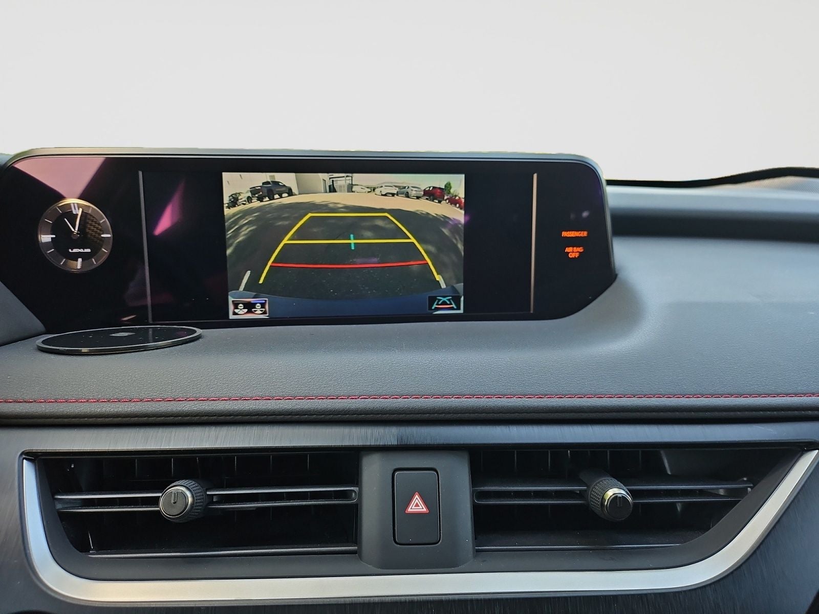 2019 Lexus UX 250h F SPORT