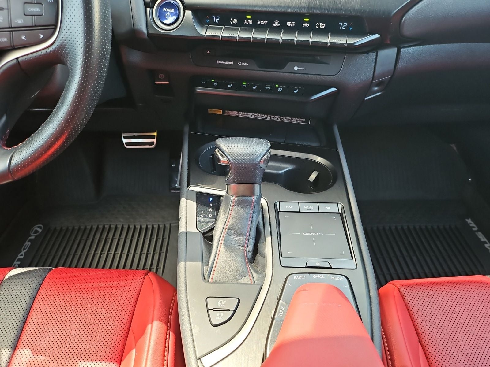 2019 Lexus UX 250h F SPORT