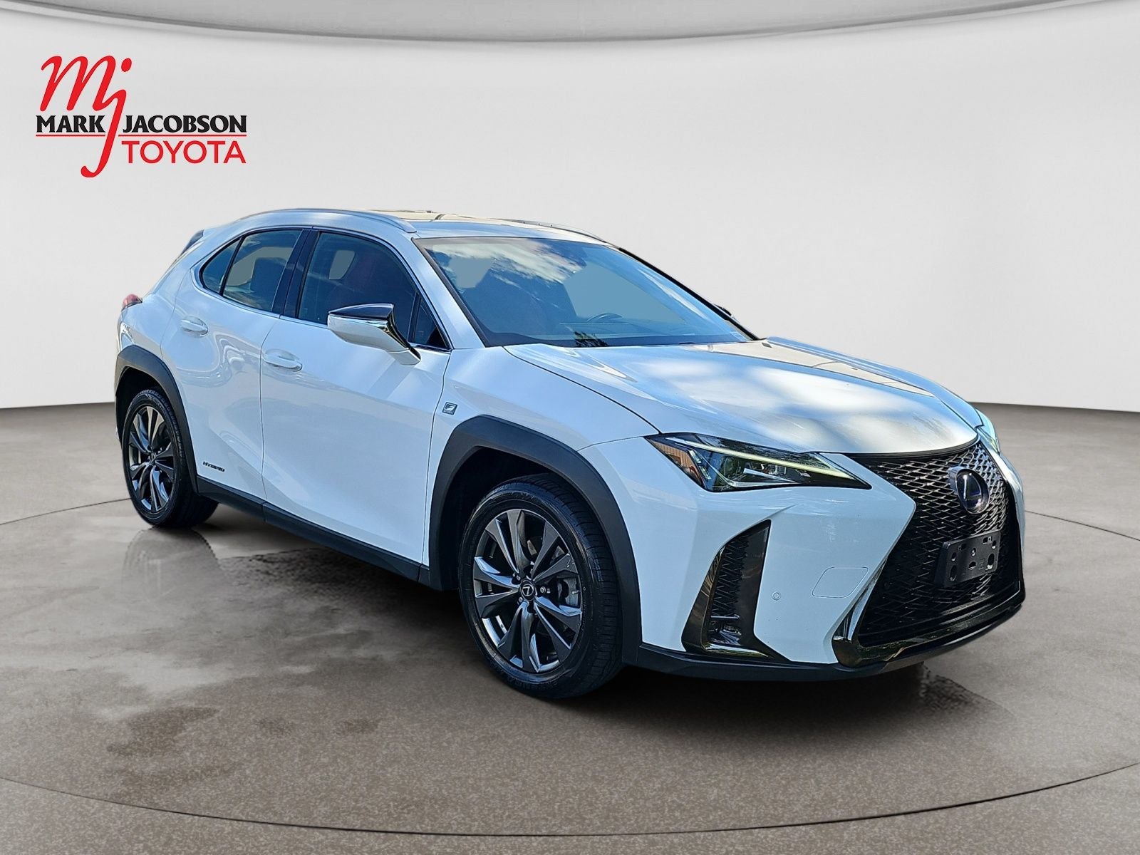 2019 Lexus UX 250h F SPORT