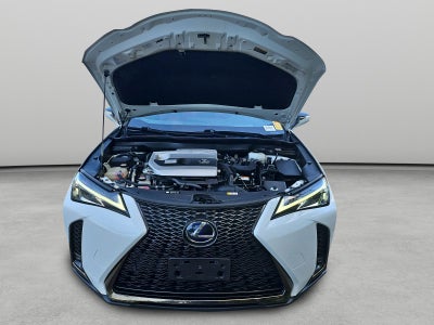 2019 Lexus UX 250h F SPORT