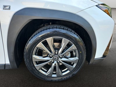 2019 Lexus UX 250h F SPORT