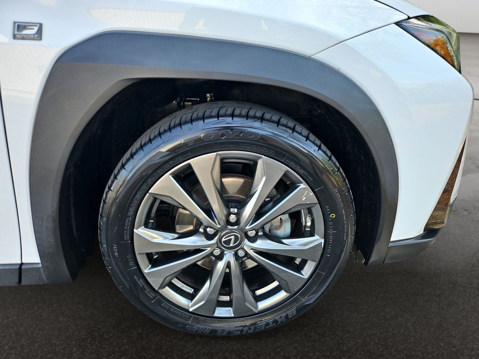 2019 Lexus UX 250h F SPORT