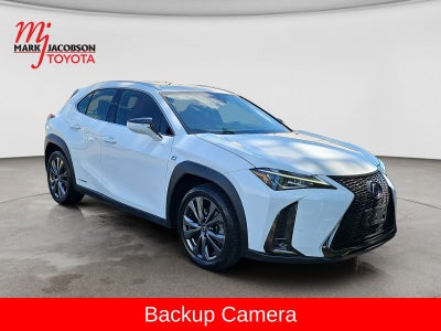 2019 Lexus UX 250h F SPORT