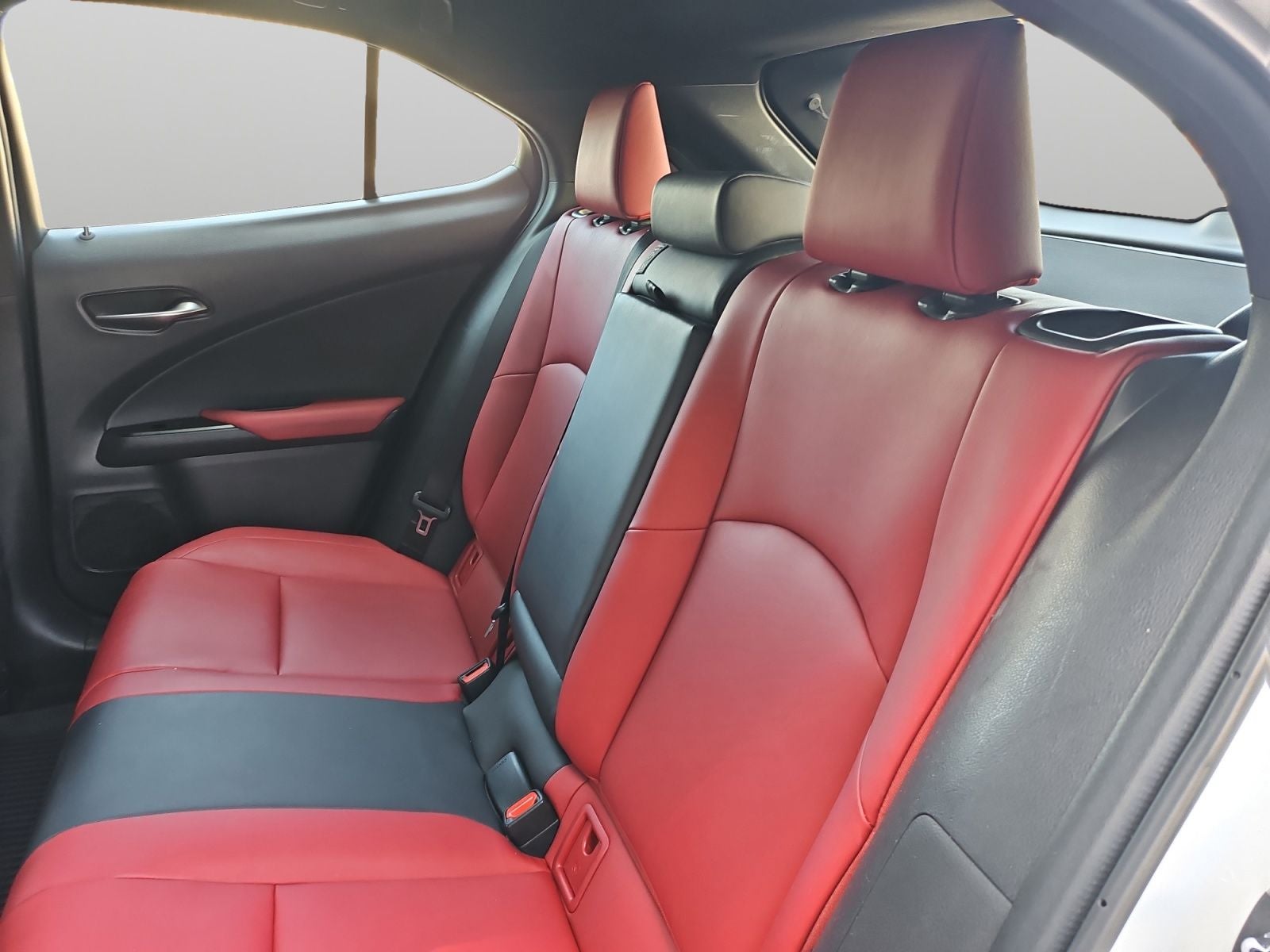2019 Lexus UX 250h F SPORT
