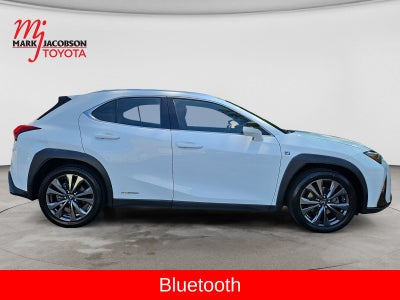 2019 Lexus UX 250h F SPORT