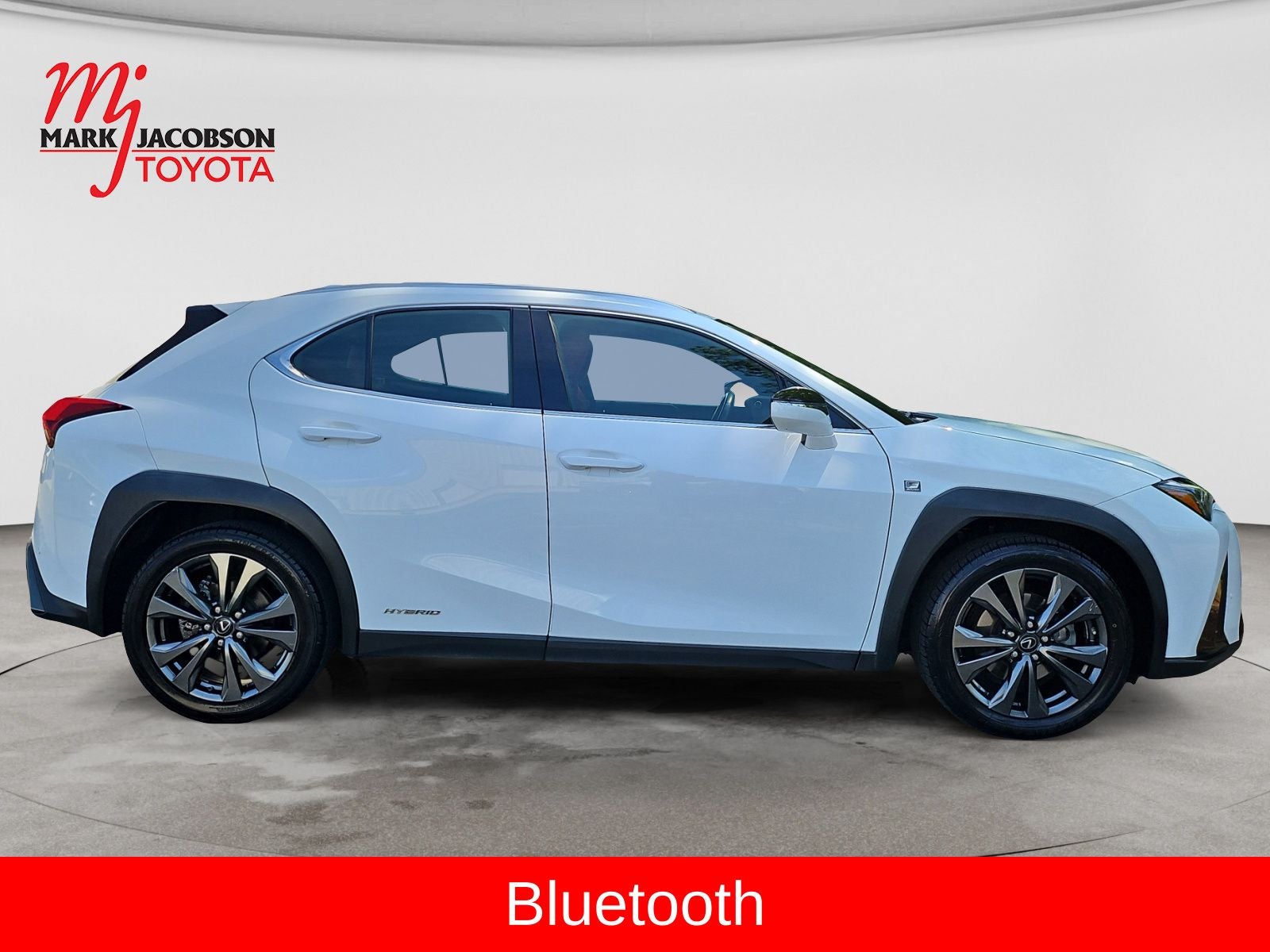2019 Lexus UX 250h F SPORT