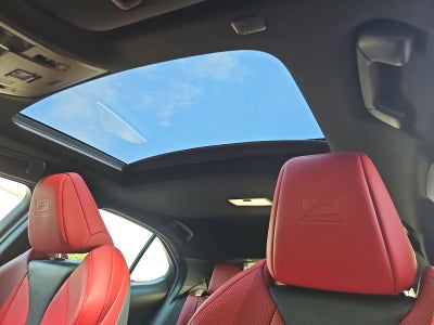 2019 Lexus UX 250h F SPORT