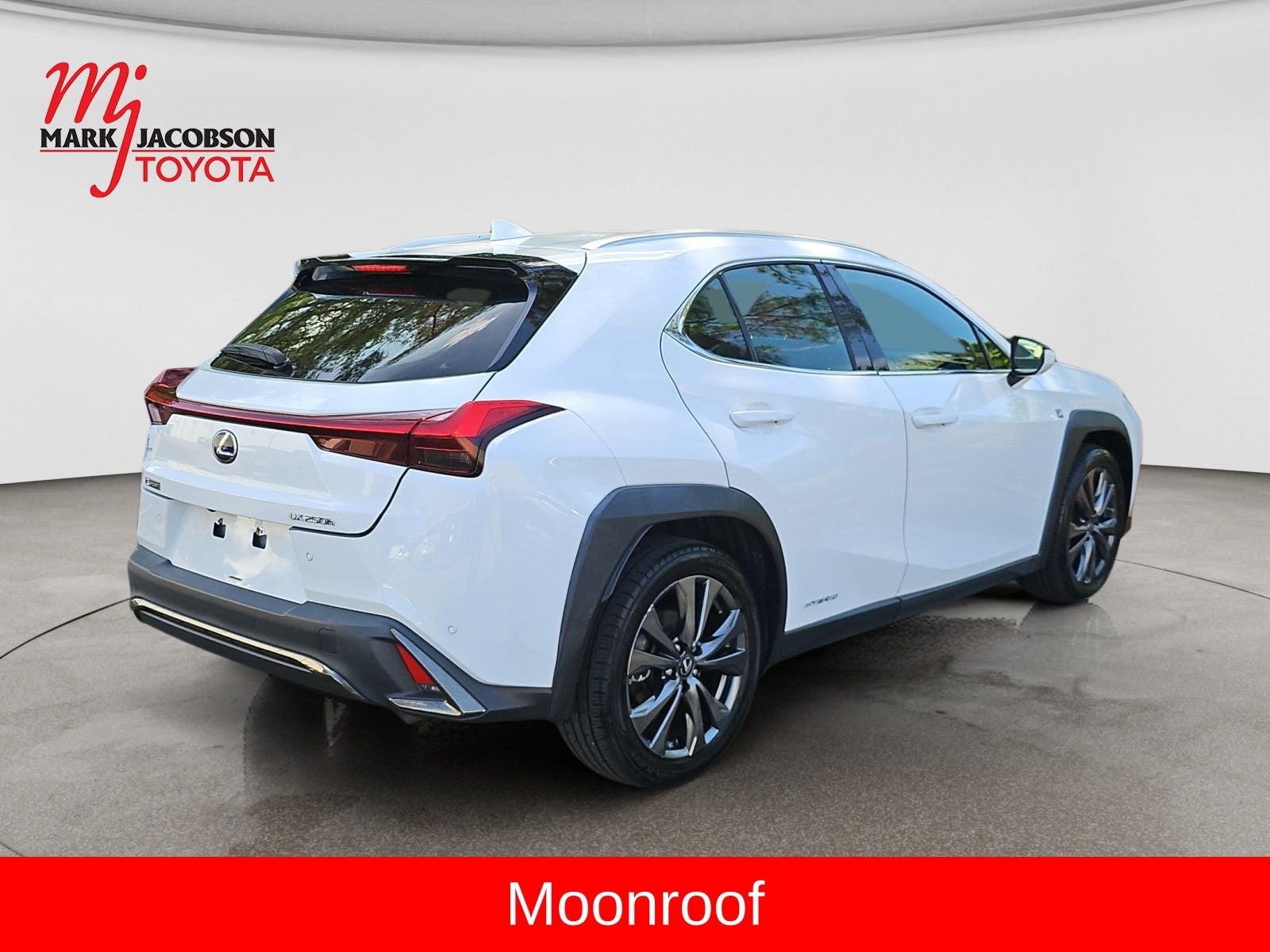 2019 Lexus UX 250h F SPORT