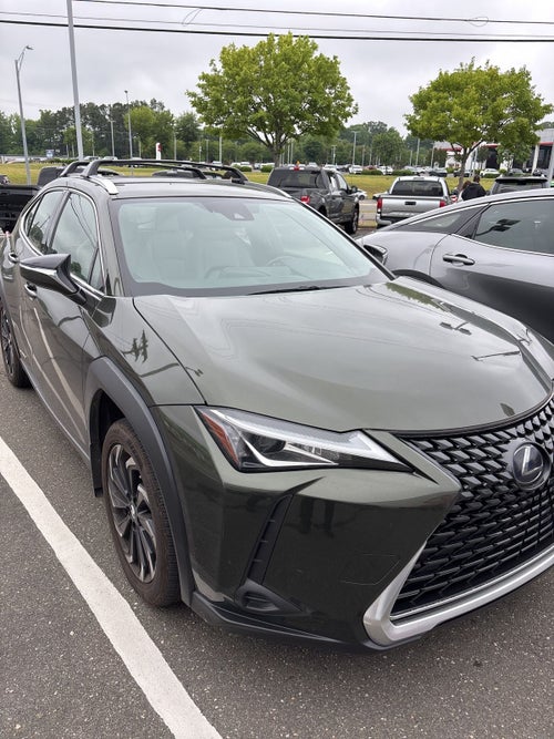 2020 Lexus UX 250h Base