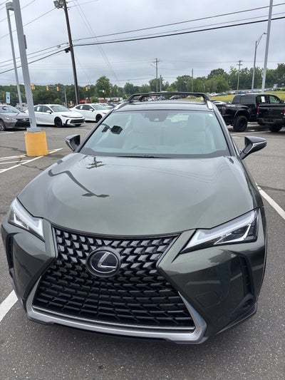 2020 Lexus UX 250h Base