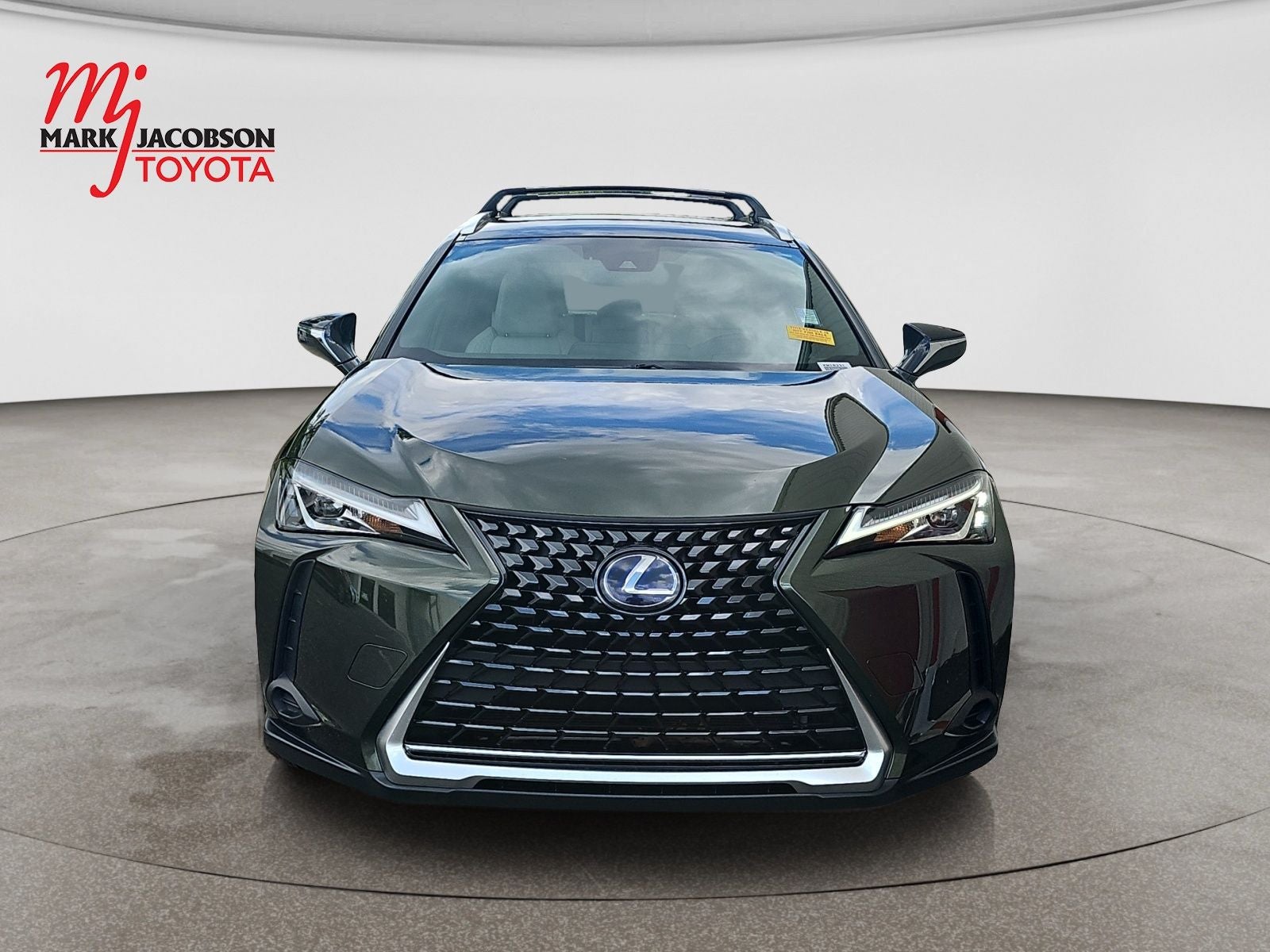 2020 Lexus UX 250h Base