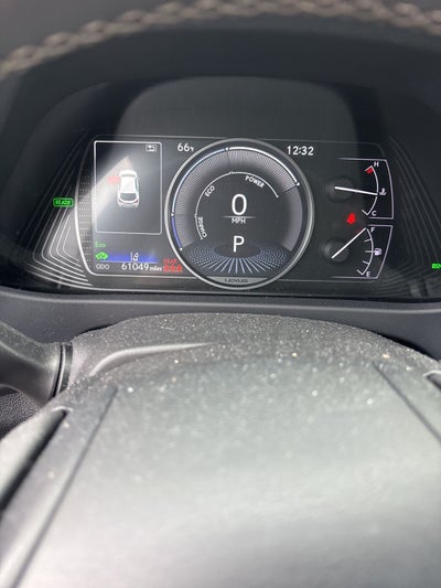2020 Lexus UX 250h Base
