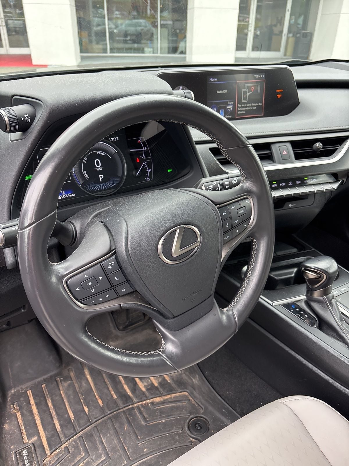 2020 Lexus UX 250h Base