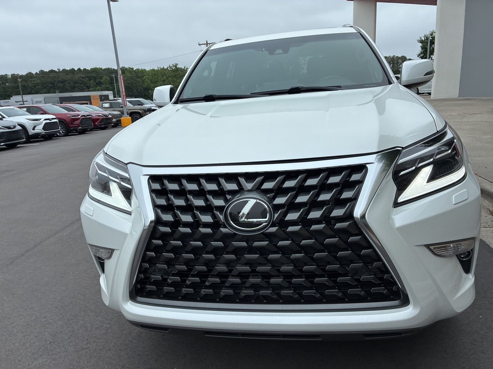 2022 Lexus GX 460