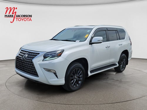 2022 Lexus GX 460
