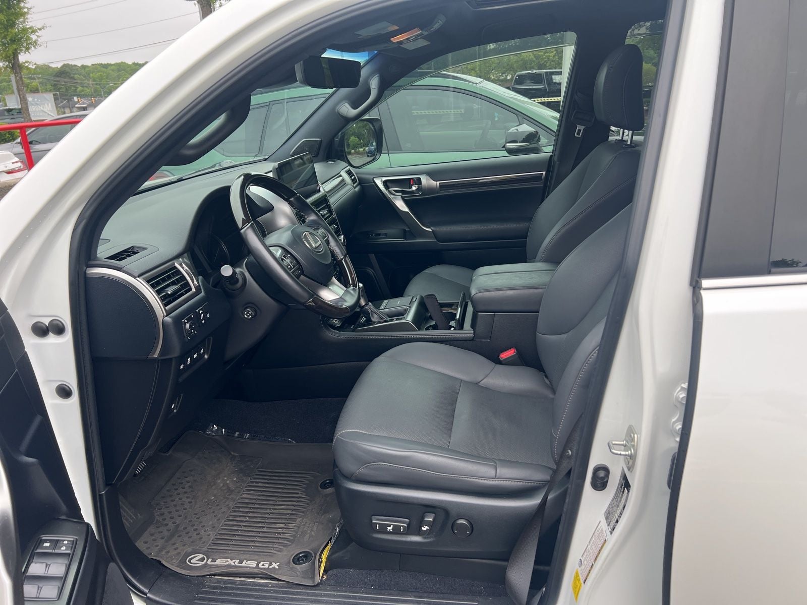 2022 Lexus GX 460
