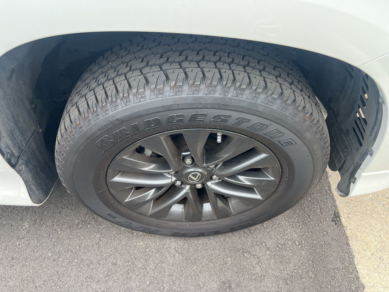 2022 Lexus GX 460
