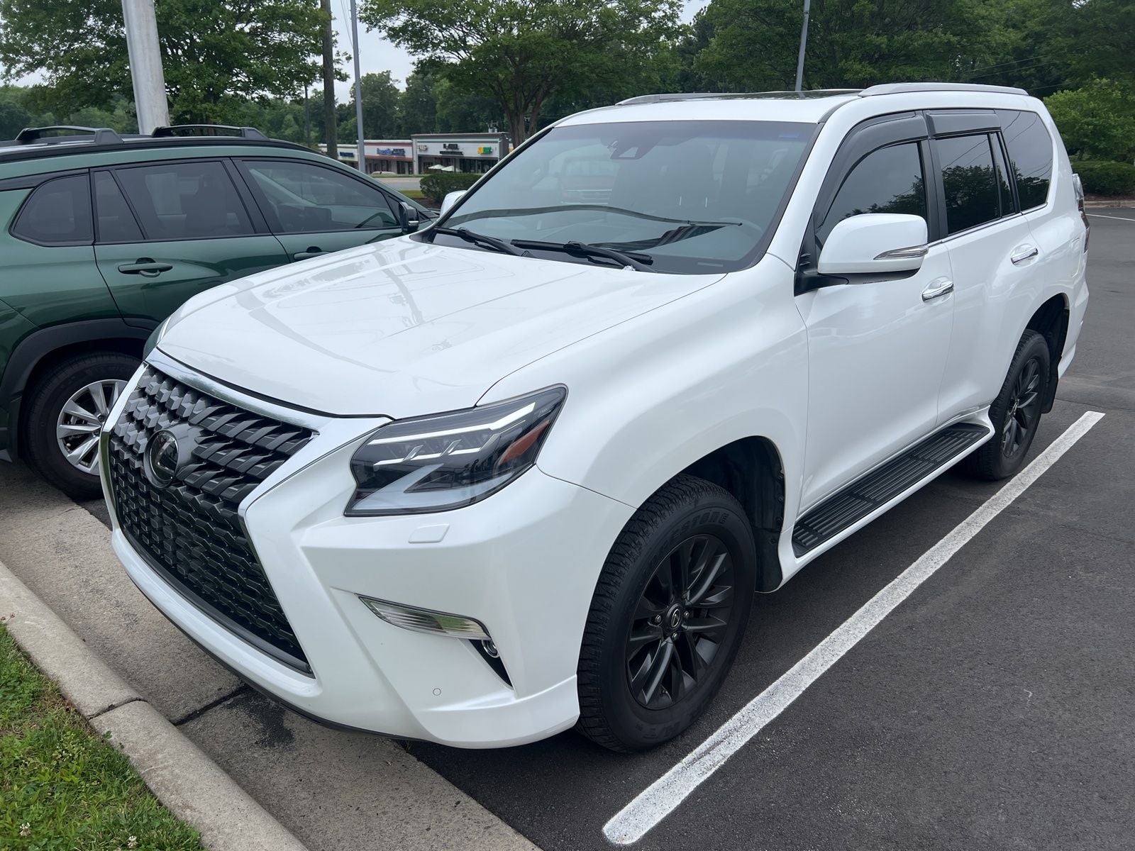 2022 Lexus GX 460