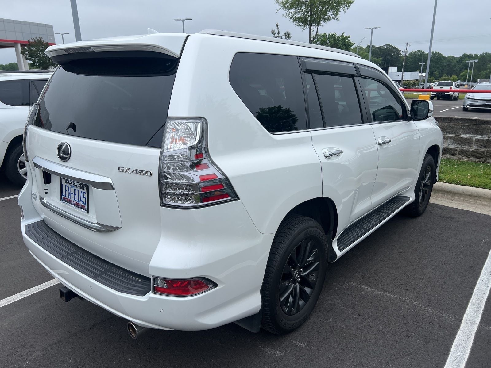 2022 Lexus GX 460