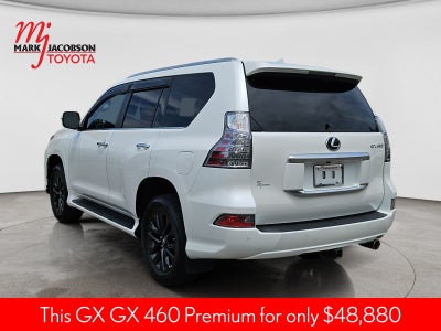 2022 Lexus GX 460