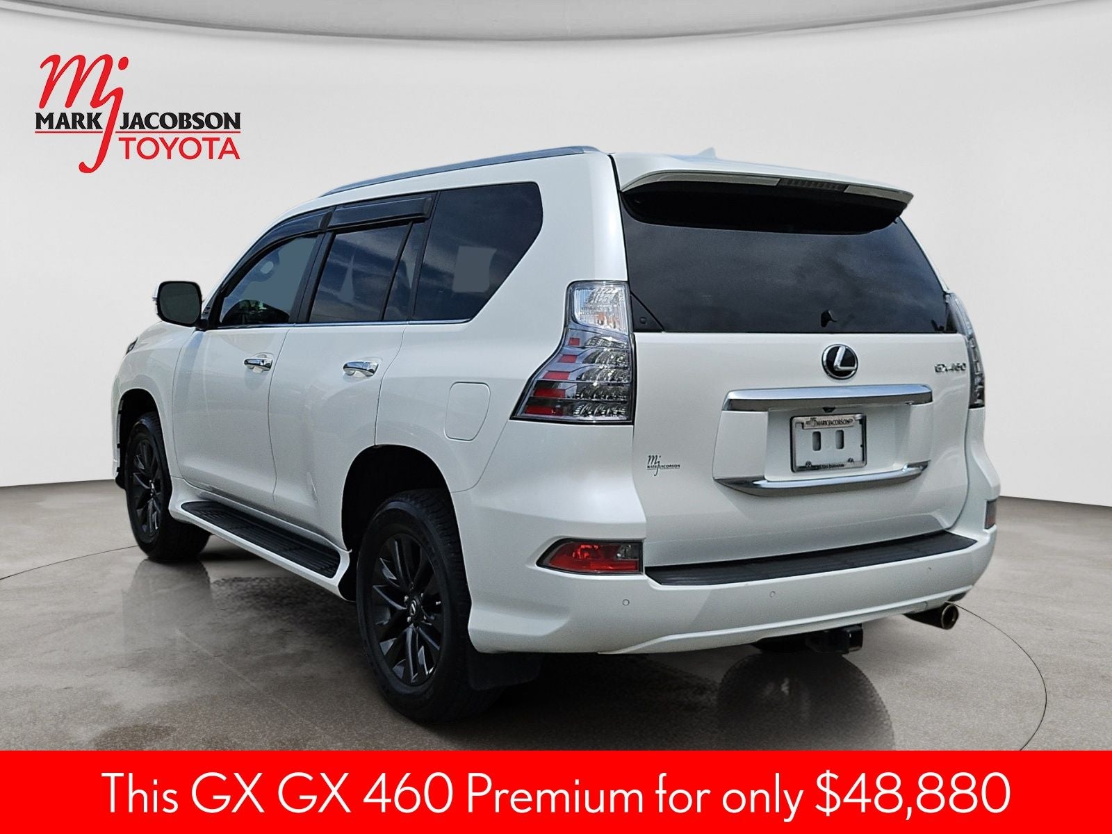 2022 Lexus GX 460